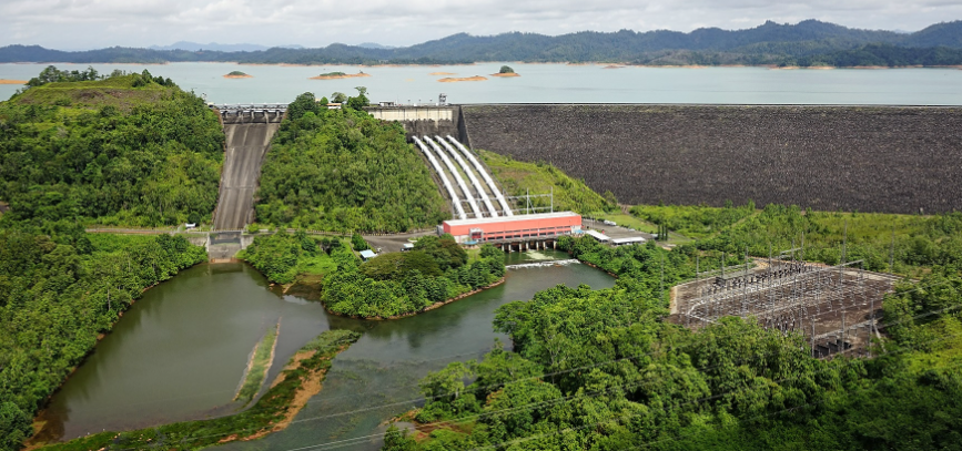 Supply, Delivery, Installation & Commissioning Of Additional CCTVs In Batang Ai Power Generation (BSPG) & Connection To Generation Control Centre (GCC) 
